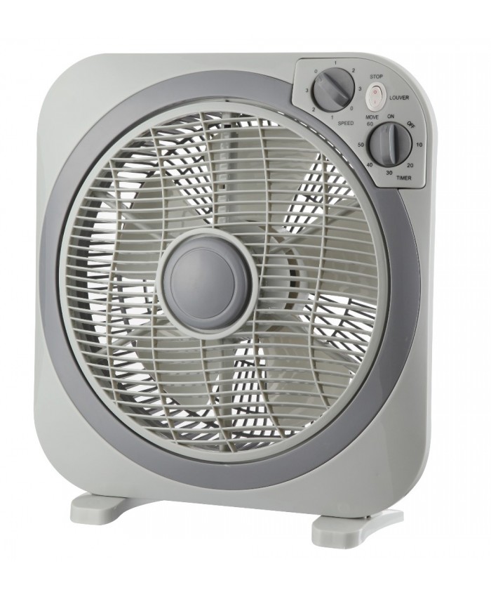  Ανεμιστήρας box fan KYT-30D MISTRAL PLUS