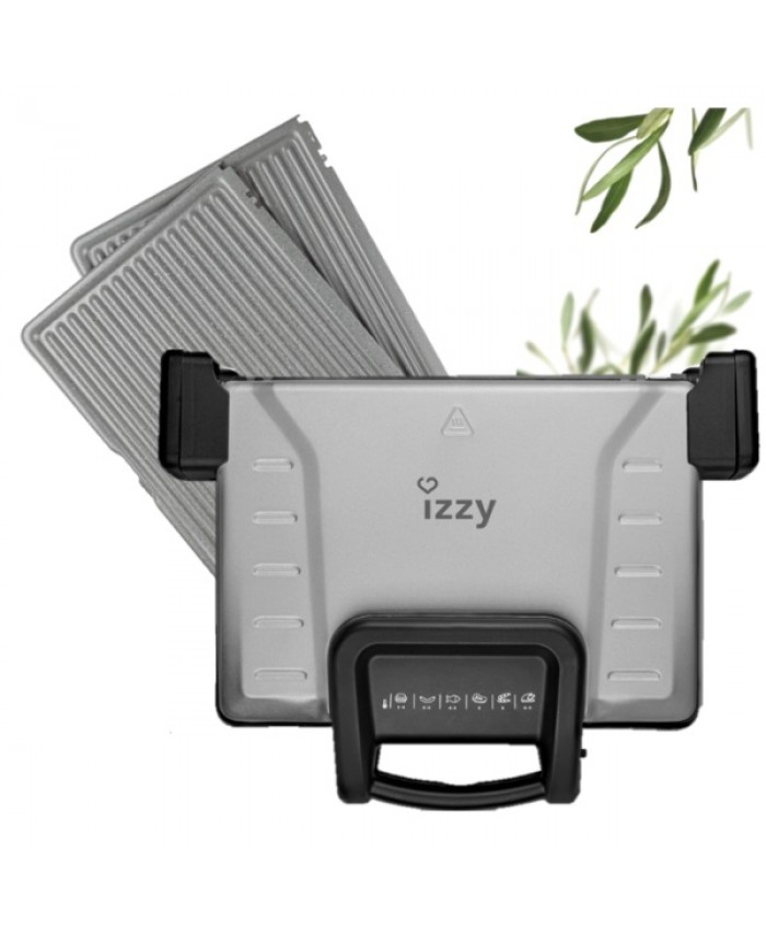 Τοστιέρα -Γκριλιέρα  MV-13251 ELEA IZZY